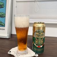 下班后以冰啤酒开启放空时刻