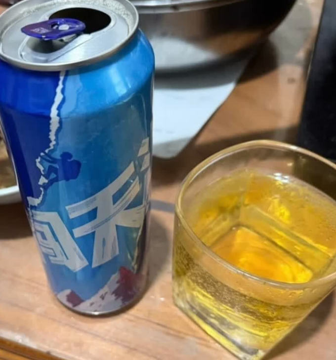 啤酒