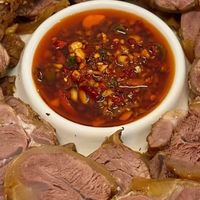 超简易电饭煲卤牛肉，绝佳居家下酒菜