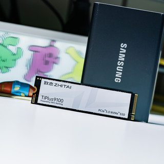4TB PCIe5.0 SSD,系统盘终于一步到位了