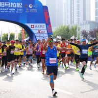 沈阳马拉松9月6日开跑，22000人参赛，号码布免费游6大景区