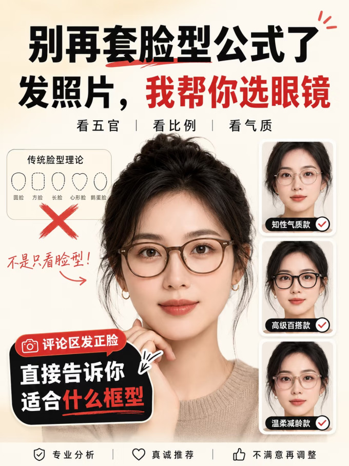 框镜