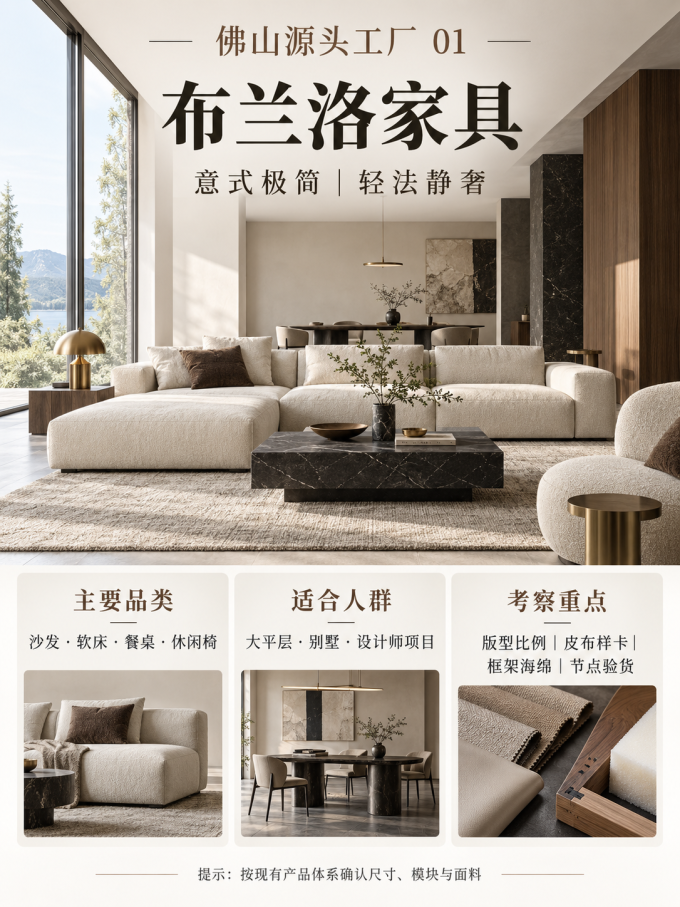 客厅家具