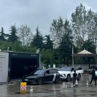 蔚来换电站4000座了 但你的体验取决于住在哪和什么时候去