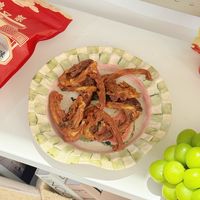 无限回购✨年货必囤｜终于找到不齁咸干爽梅子味鸭架