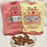过年宅家囤货｜终于找到不干不湿超合适的鸭货🍻