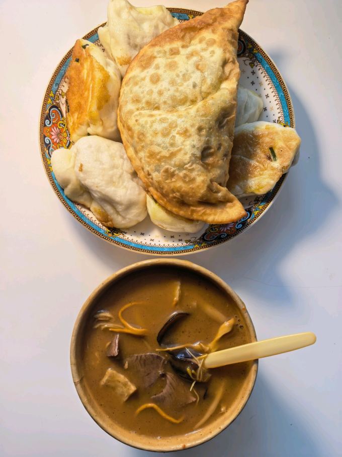 小吃快餐