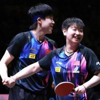国乒双打启动换血模式：年轻阵容密集登场，剑指洛杉矶奥运6金布局