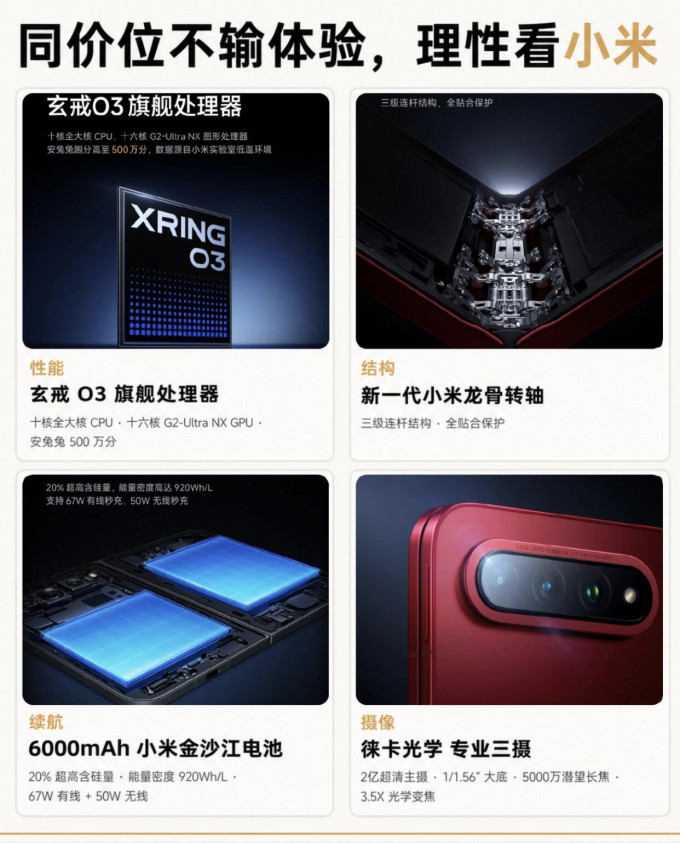 小米手机