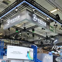 柏林IFA2026直击：科沃斯展台上的立体家务图景
