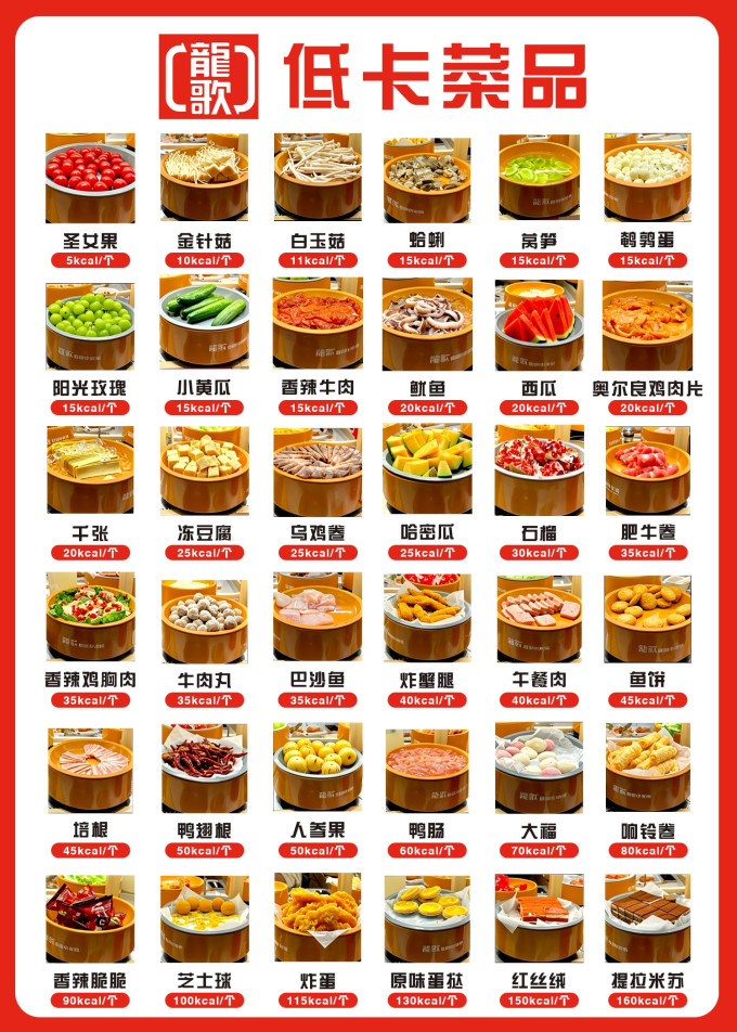 聚会餐饮