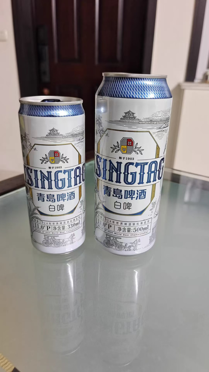 青岛啤酒工业啤酒