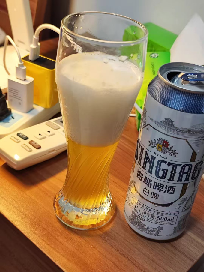 青岛啤酒工业啤酒