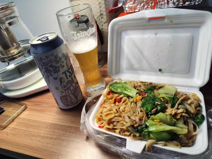 青岛啤酒工业啤酒