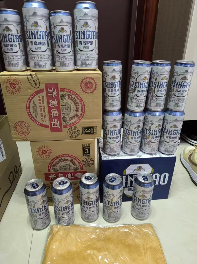 青岛啤酒工业啤酒