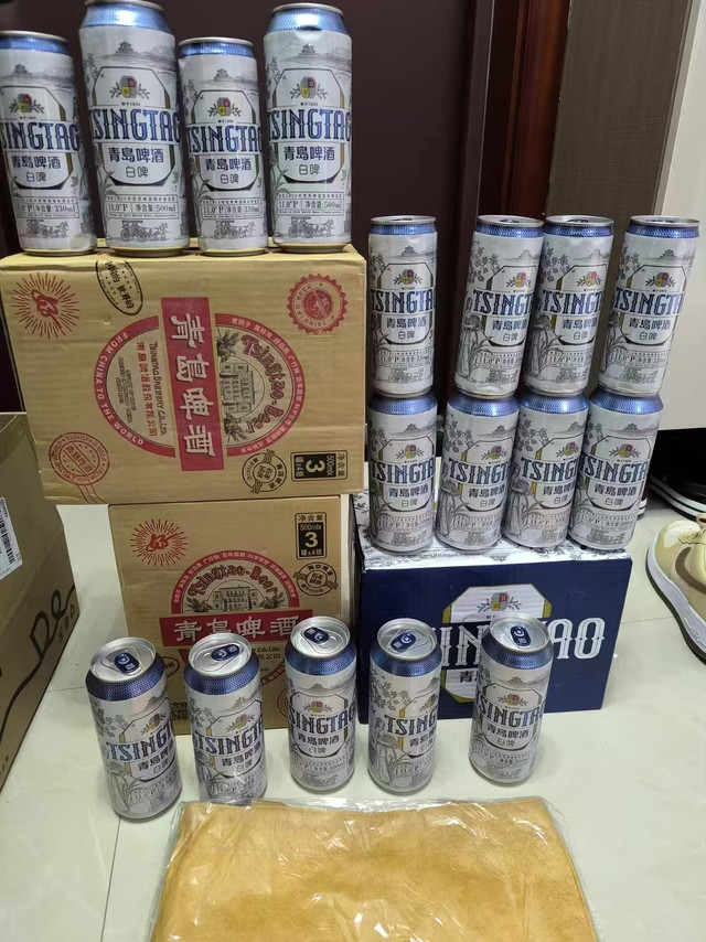 用一罐白啤，给工作日画个温柔句号