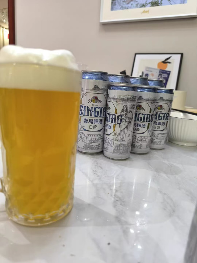 青岛啤酒工业啤酒