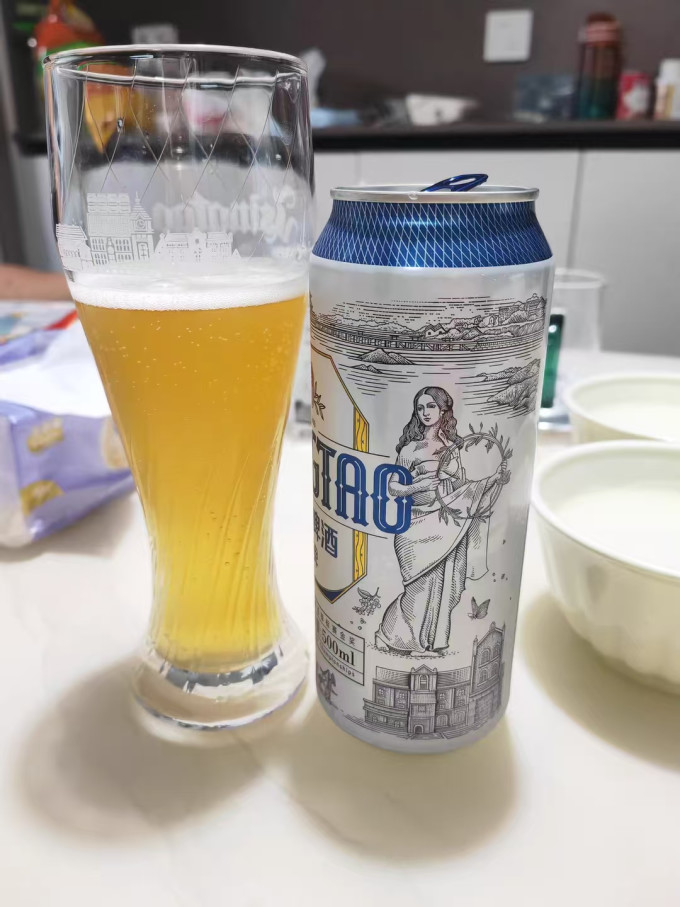 青岛啤酒工业啤酒