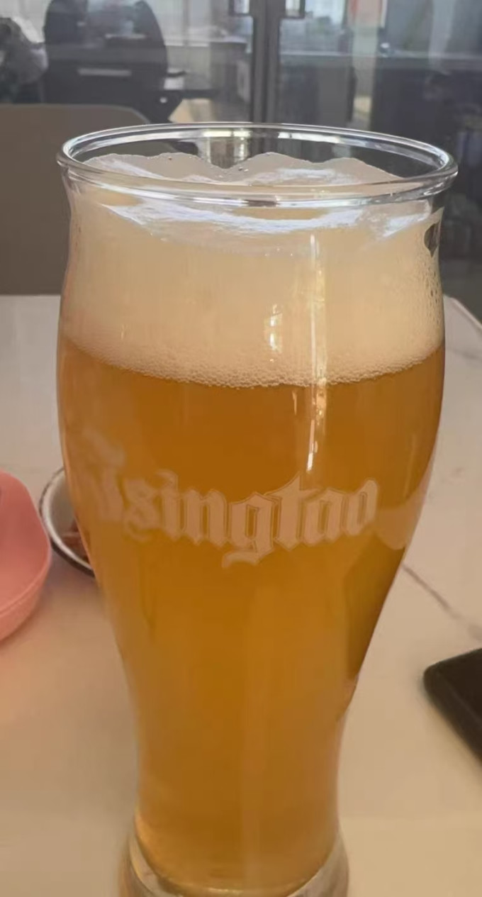青岛啤酒工业啤酒