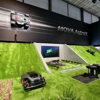 三驱四驱与商用方案 耐士劳在 IFA 2026 展示割草机器人新方向
