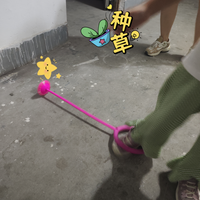 怀旧闪光跳跳球！陪娃玩耍，才发现身体协调性大不如前✨