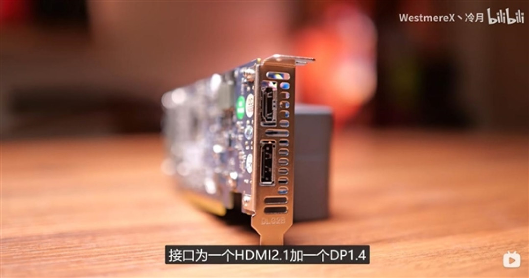 抽象杂牌半高RTX 3060 手机大小无供电接口：连GTX 1060都打不过！