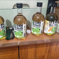 下班后居家微醺｜桂花青梅酒与电影的治愈夜晚