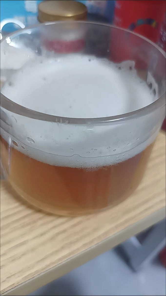 啤酒
