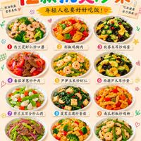 十二道抗炎炒菜的健康价值