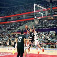 临海队79:72险胜绍兴队夺开门红 金子淏关键三分锁定胜局