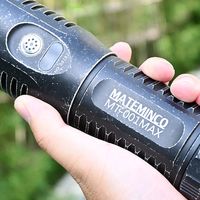 新升级，更强悍！迈特明酷MT-001 MAX强光远射手电体验