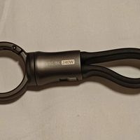 【好物分享】AKAZ钥匙扣数据线实测体验
