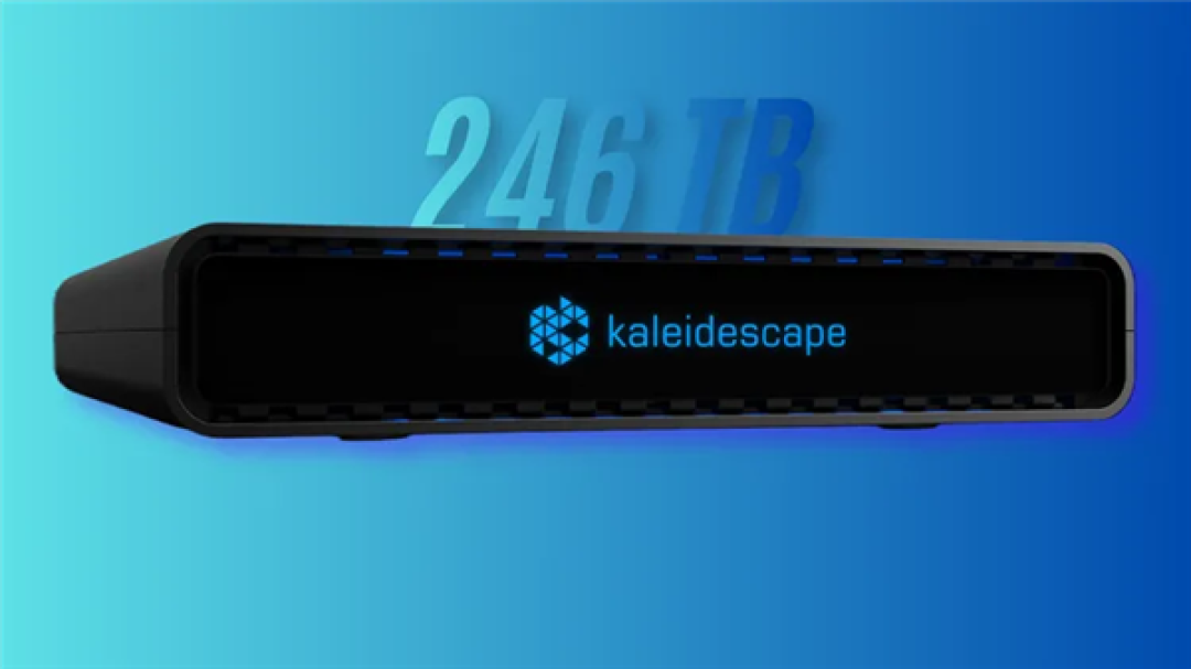 富哥专享!246TB SSD影音服务器发布:25路4K同播 售价直冲百万