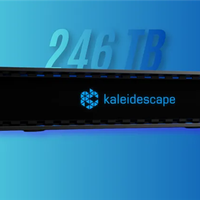 富哥专享！246TB SSD影音服务器发布：25路4K同播 售价直冲百万