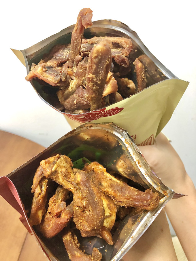 陈阿炳肉干肉脯