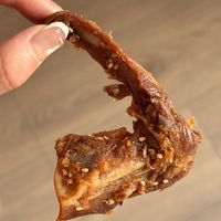 年货肉食零食挖到宝✨不湿漉漉！梅子味鸭架太惊艳