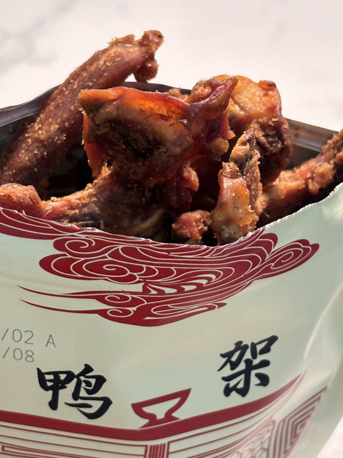 陈阿炳肉干肉脯