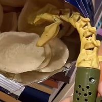 恐龙张嘴圆珠笔的把玩体验