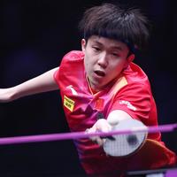 国乒男单主力全体缺阵，澳门冠军赛7名二线球员扛旗出征