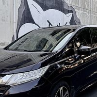 二手车里唯一还在涨的只剩MPV：15年的奥德赛7万不松口，腾势D9两年亏20万——金九银十升级7座，该买哪一边？
