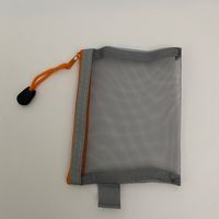 1分钱包邮尼龙网纱袋开箱