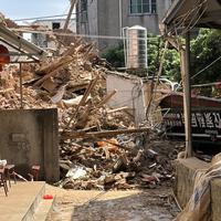 大水门顶了26小时，八卦村塌了一整夜：让古建活下来的，从来不是名录