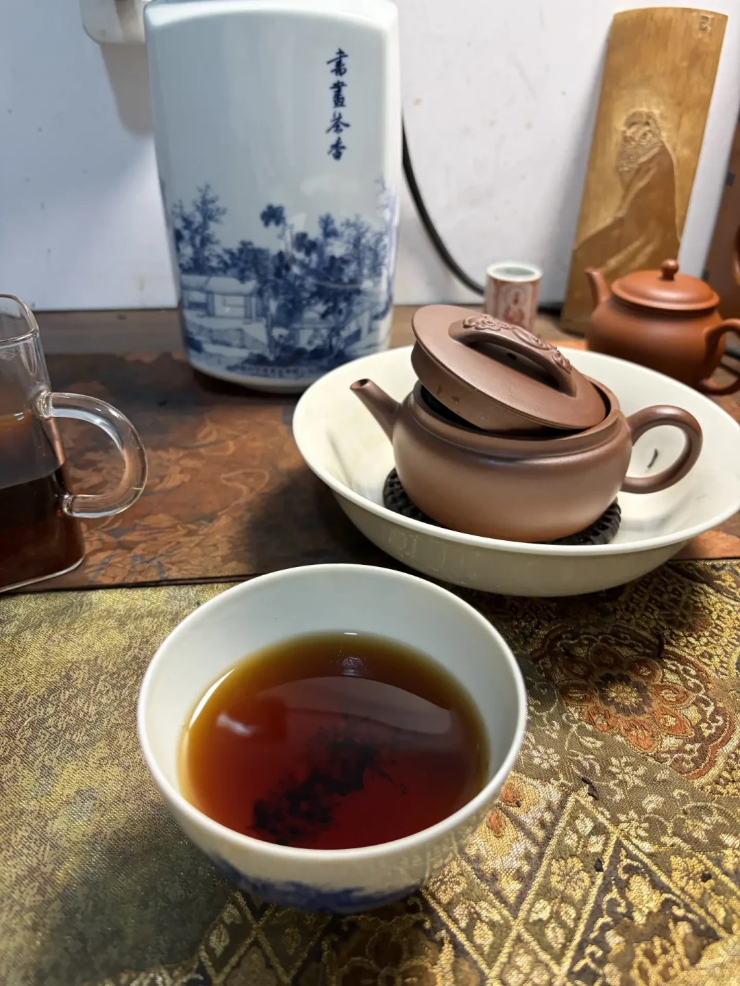 中秋茶礼倒计时：你眼里一个