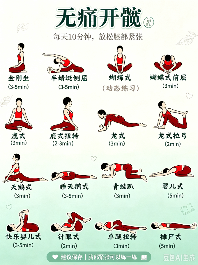 瑜伽运动