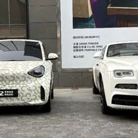 国内最小量产车来了：车长2.75米！奔驰团队设计，纯电续航400km