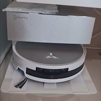 家务内卷交给机器✨科沃斯 X12PRO 扫拖一体机