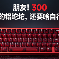 朋友！300多块的铝坨坨，还要啥自行车！
 