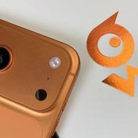 悟赫德观复盾iPhone17护眼钢化膜减少屏幕眩光