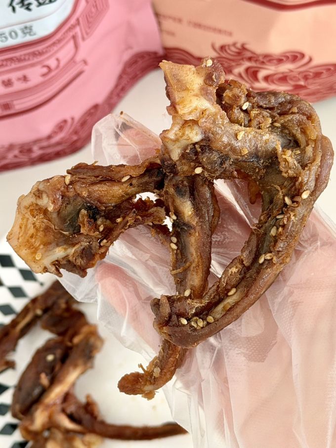 陈阿炳肉干肉脯
