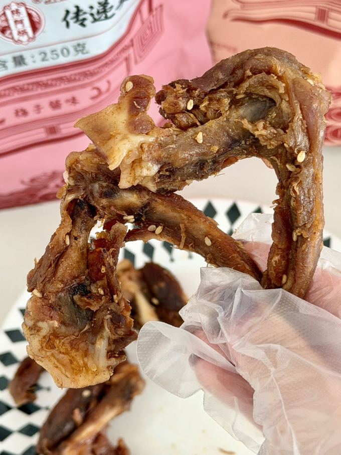 陈阿炳肉干肉脯